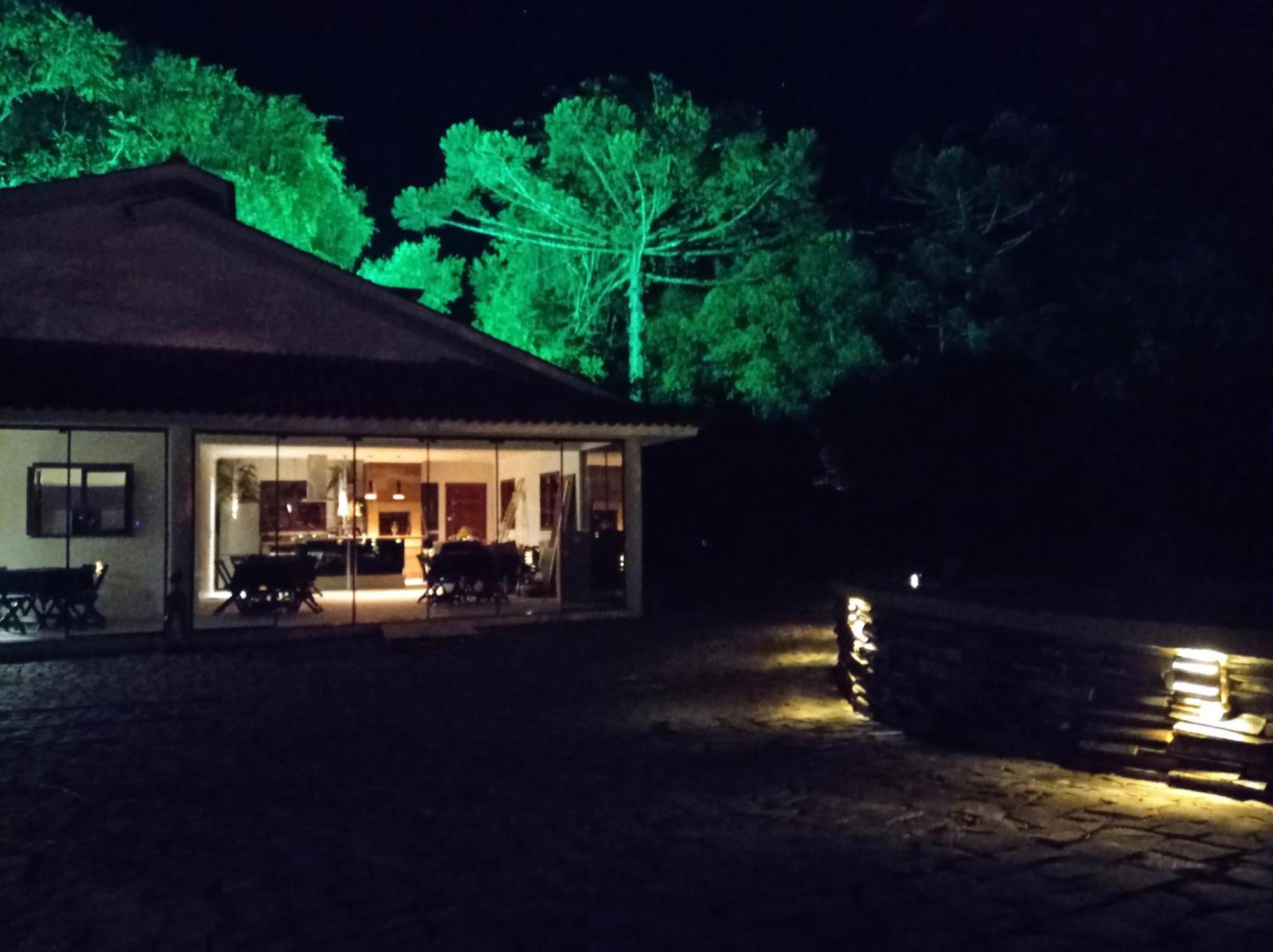 Chateau Lumiere Daire Itaara Dış mekan fotoğraf
