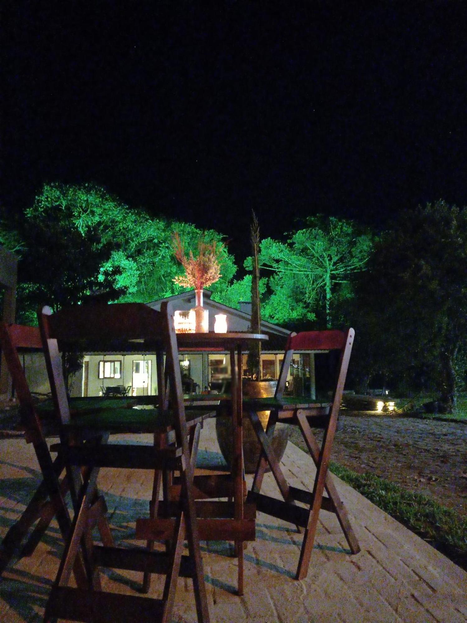 Chateau Lumiere Daire Itaara Dış mekan fotoğraf
