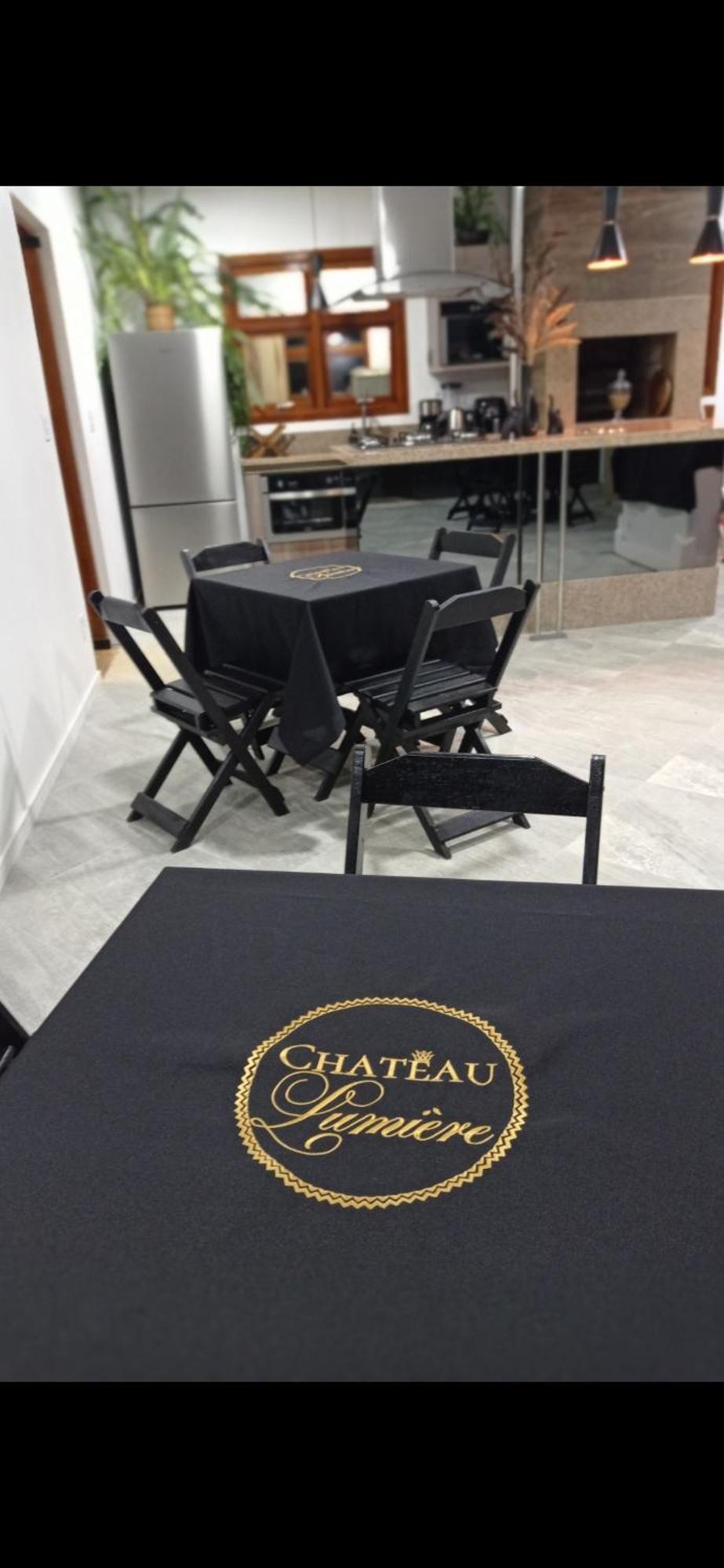 Chateau Lumiere Daire Itaara Dış mekan fotoğraf