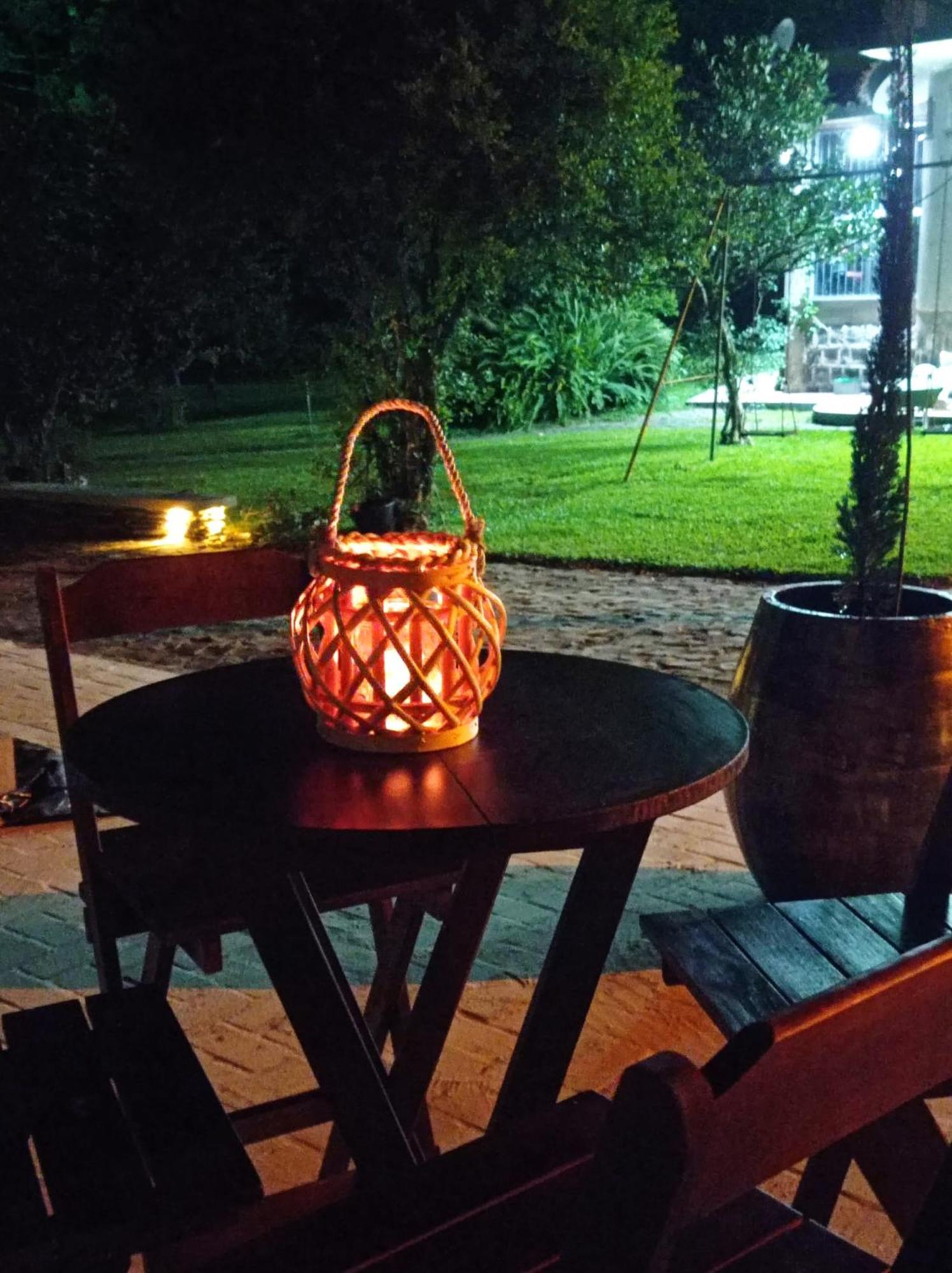 Chateau Lumiere Daire Itaara Dış mekan fotoğraf