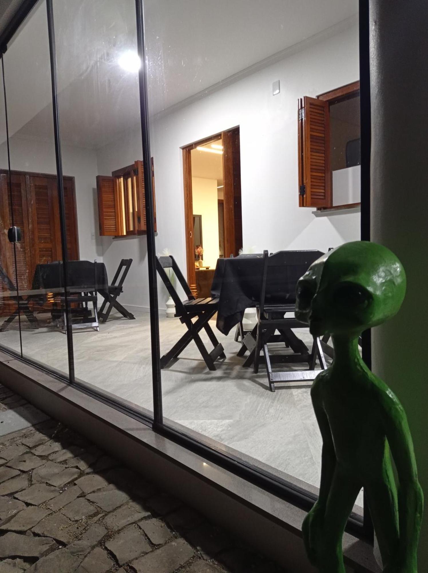 Chateau Lumiere Daire Itaara Dış mekan fotoğraf